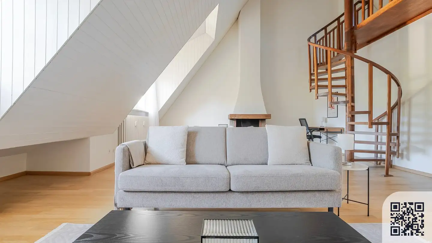 Furnished apartment for rent - St. Alban-Rheinweg 80, 4052 Basel - Photo 2