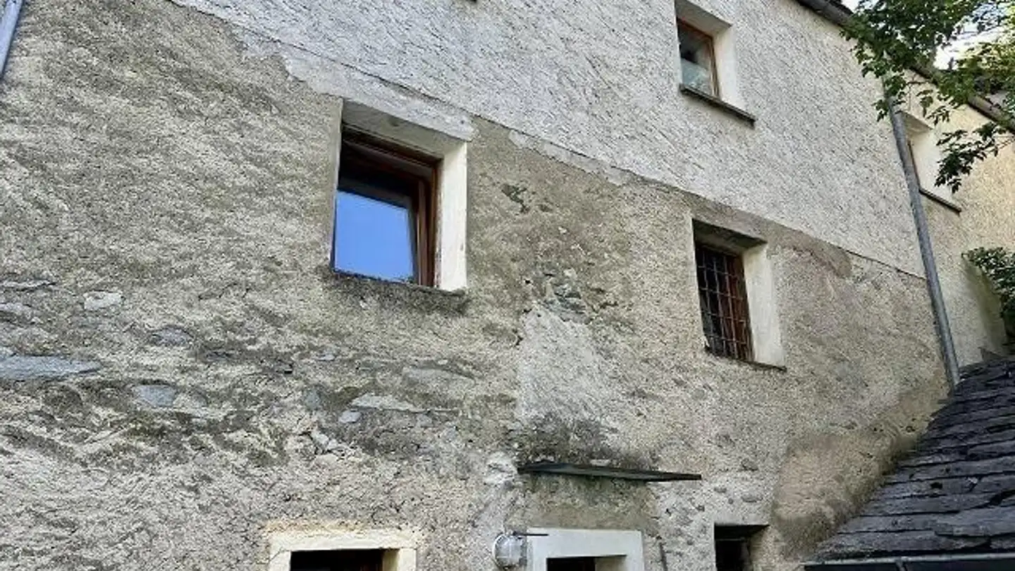 Immeuble résidentiel à vendre - 6675 Cevio