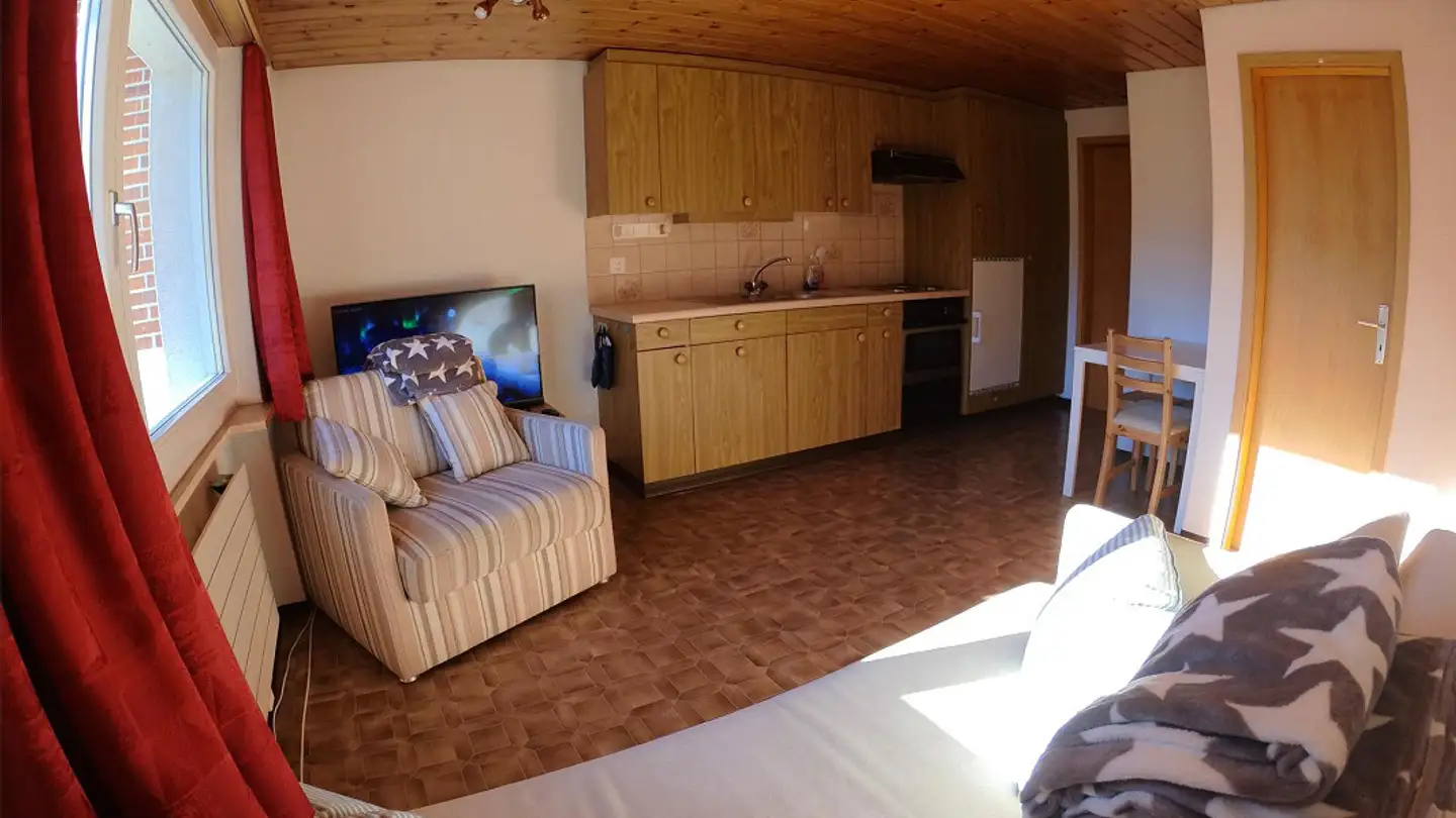 Möblierte Wohnung mieten - Katzenboden 2, 7231 Pragg-Jenaz - Foto 2