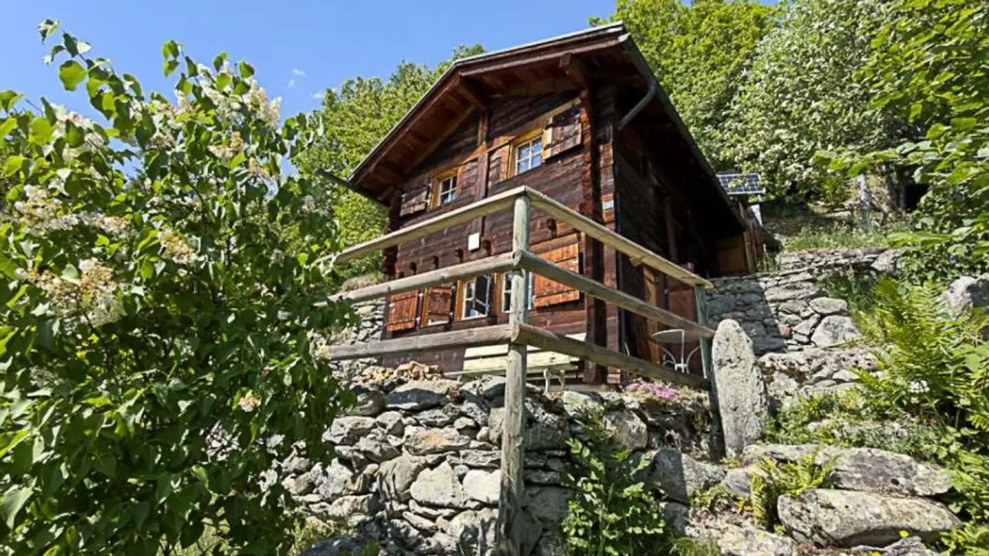Chalet à vendre - Route De La Croix 58, 1948 Sarreyer