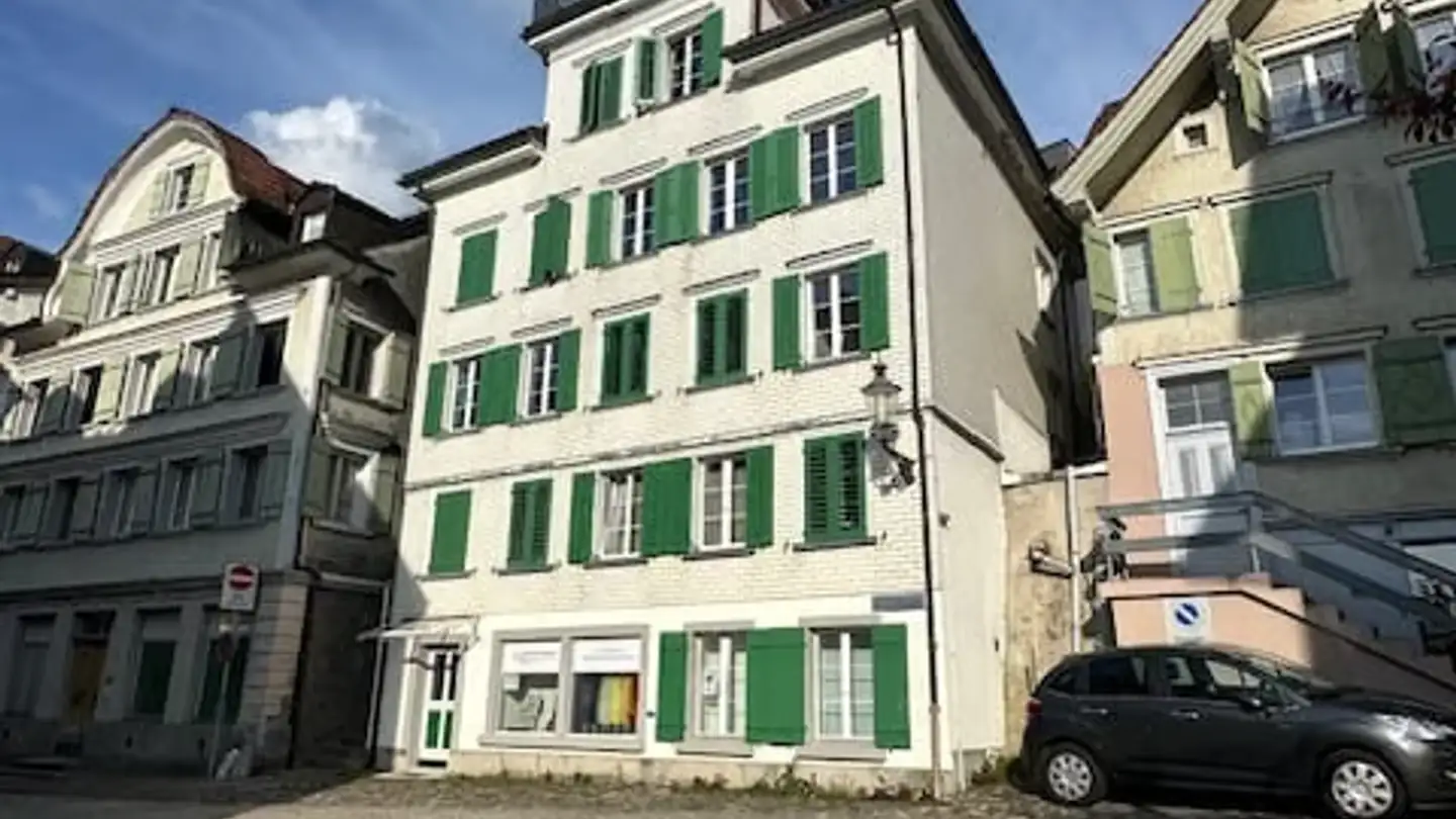 Apartment for rent - Schmiedgasse 29, 9100 Herisau - Photo 2