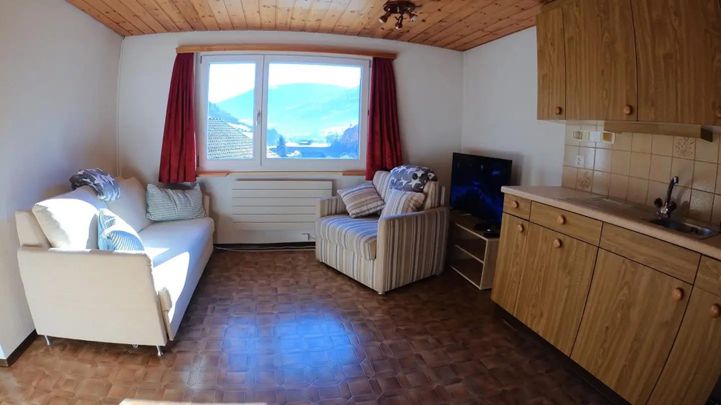 Möblierte Wohnung mieten - Katzenboden 2, 7231 Pragg-Jenaz - Foto 4
