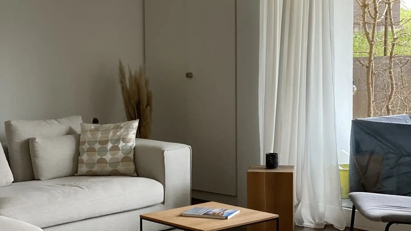 Möblierte Wohnung mieten - 5400 Baden - Foto 2