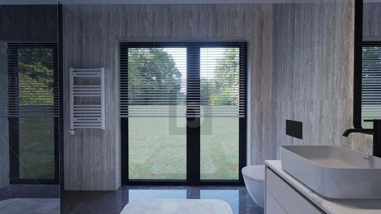 Maison jumelle à vendre - 1775 Grandsivaz