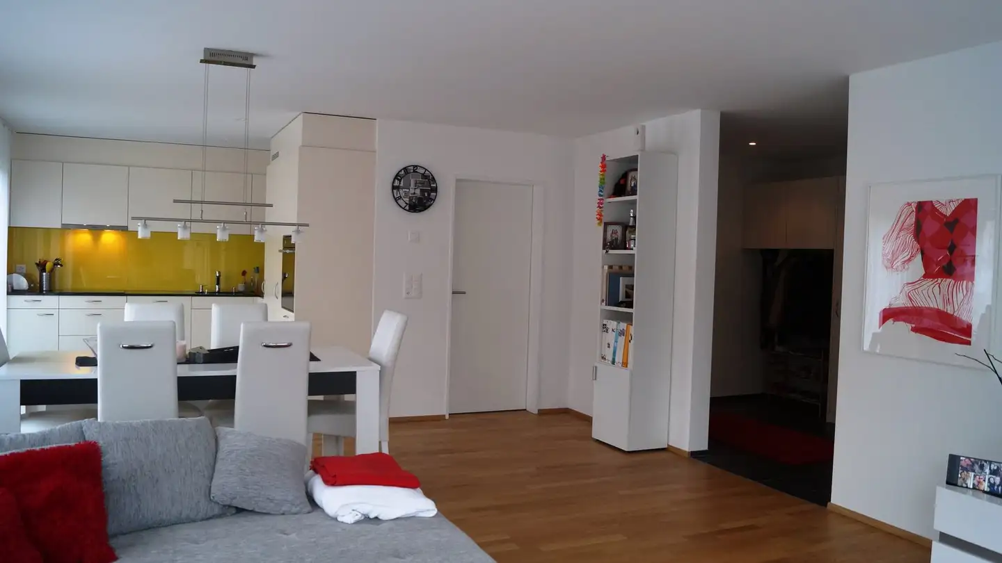 Apartment for rent - Bachgasse 2, 5606 Dintikon - Photo 3