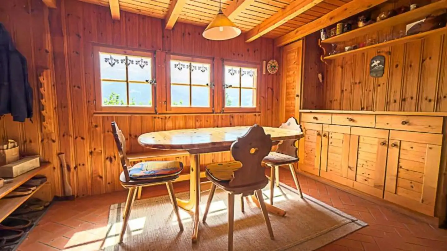 Chalet à vendre - Route De La Croix 58, 1948 Sarreyer - Photo 2