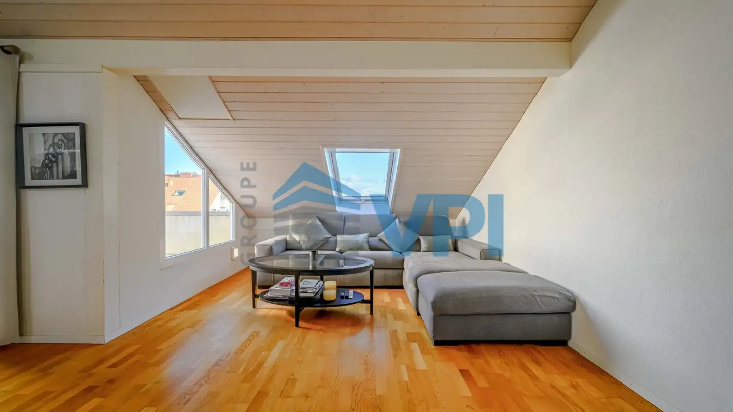 Appartement à vendre - Route Du Petit Eysins, 1262 Eysins - Photo 4