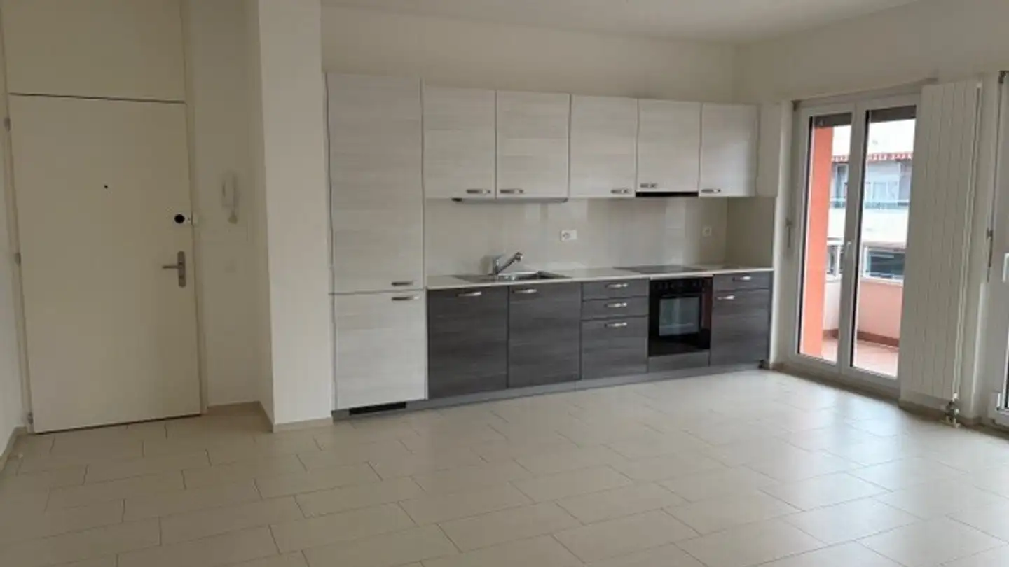 Appartement à louer - Via Delle Scuole 17, 6900 Lugano