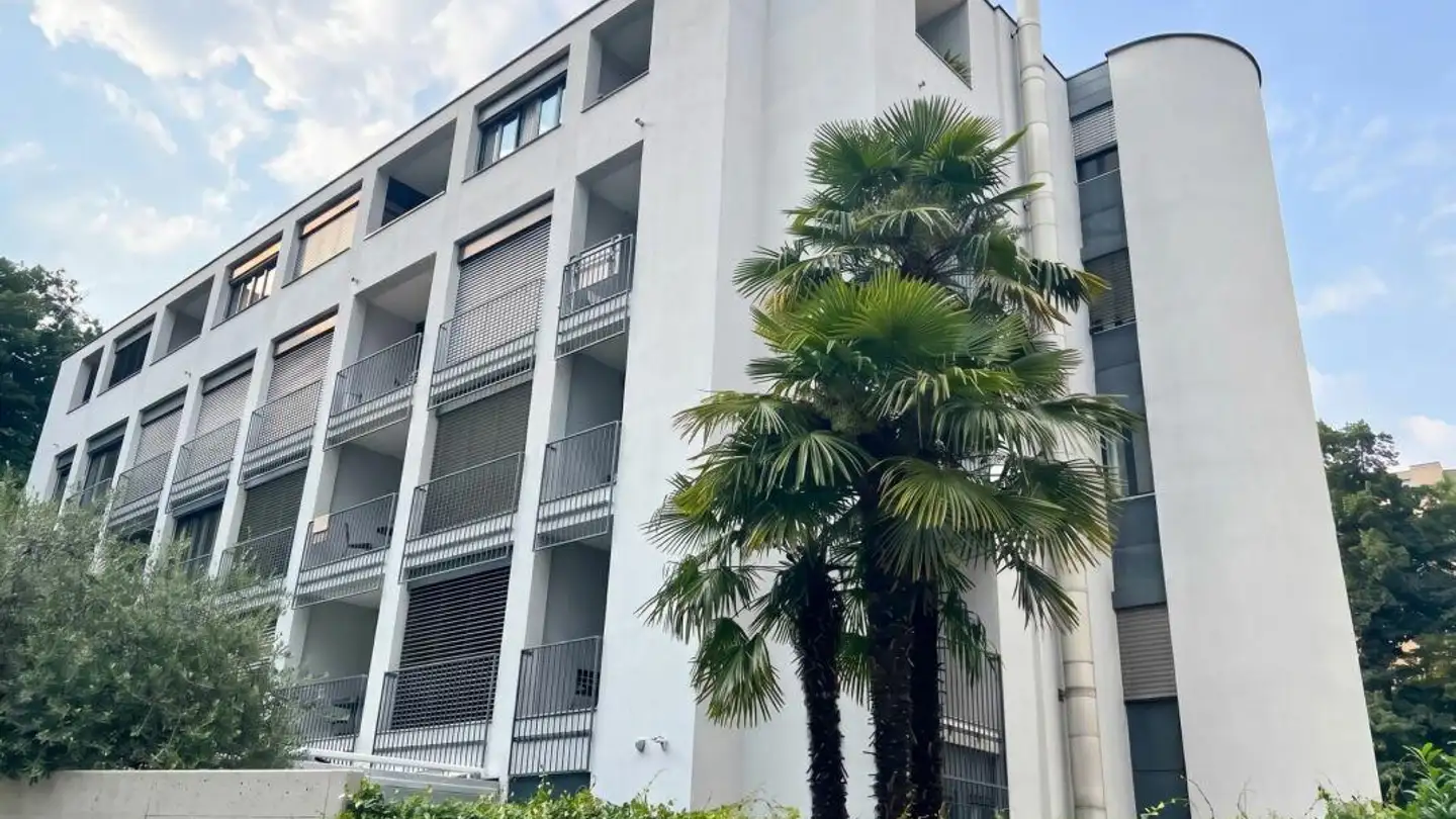 Apartment for sale - Via Antonio Riva 3, 6900 Lugano