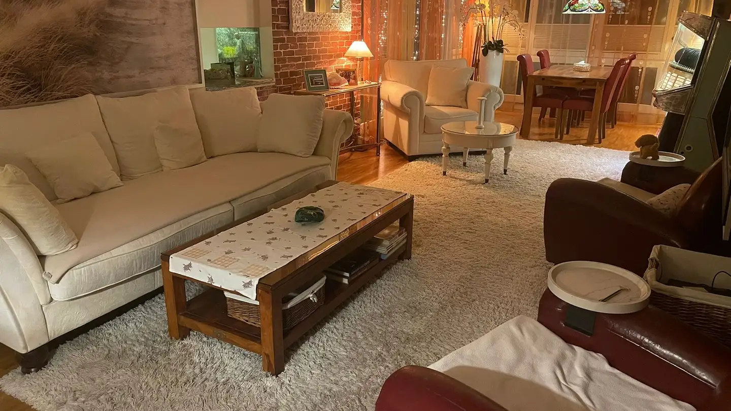 Furnished apartment for rent - Wannenstrasse 4, 8800 Thalwil - Photo 2