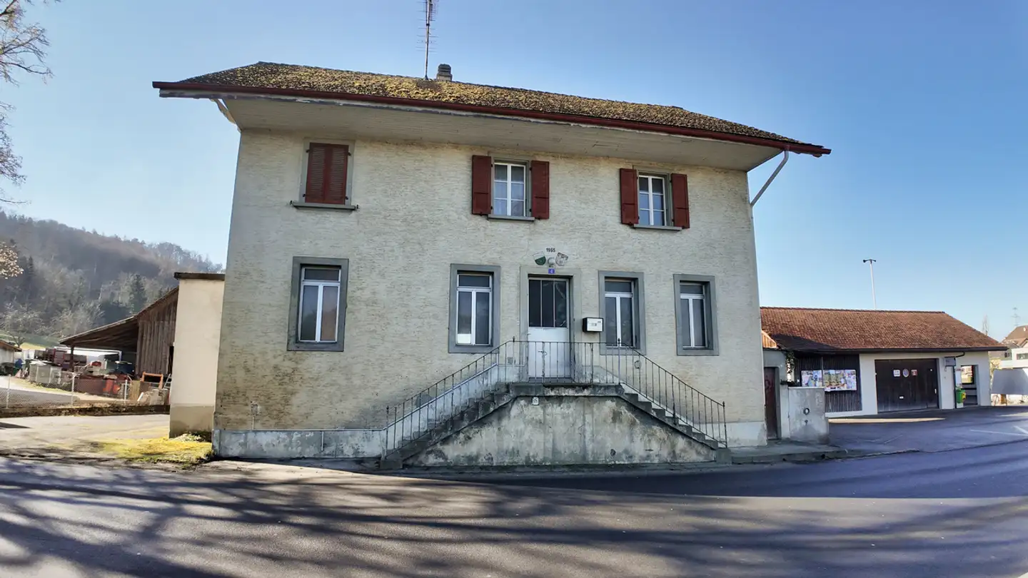Höhlenhaus kaufen - Route De Fribourg, 1580 Donatyre - Foto 4
