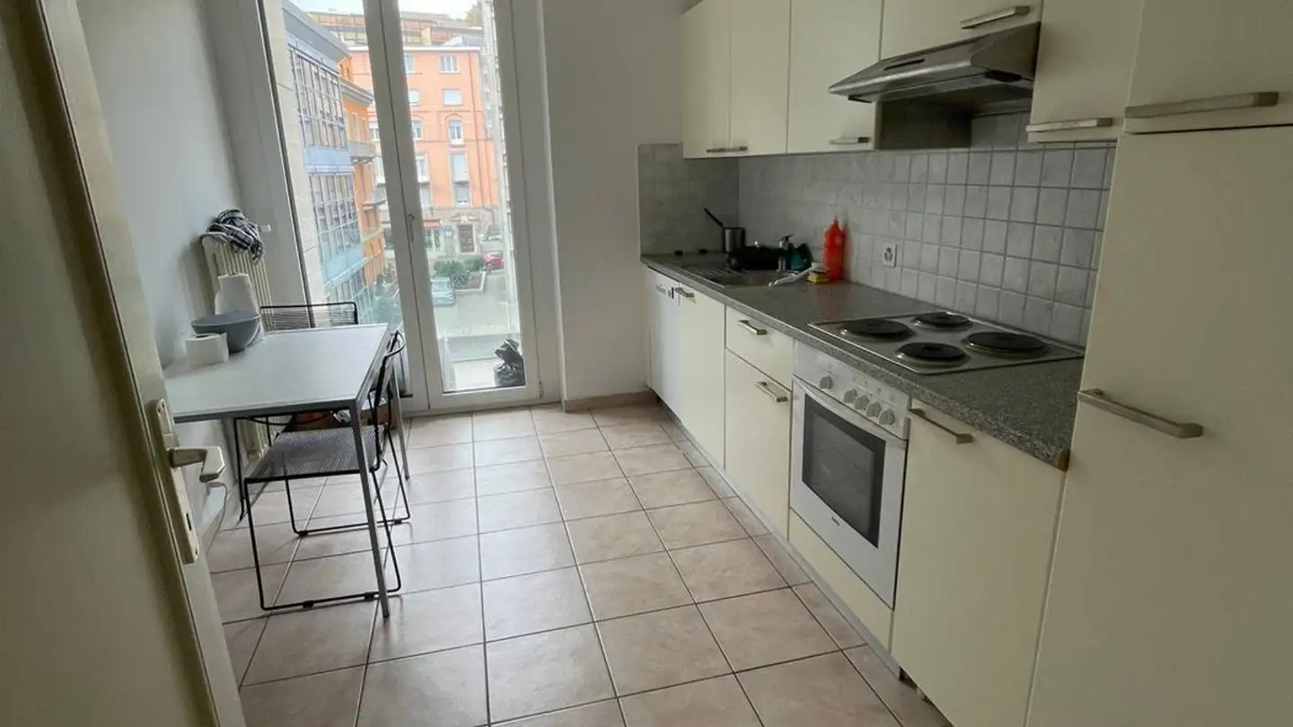 Zimmer mieten - Viale Stefano Franscini 3, 6900 Lugano - Foto 3