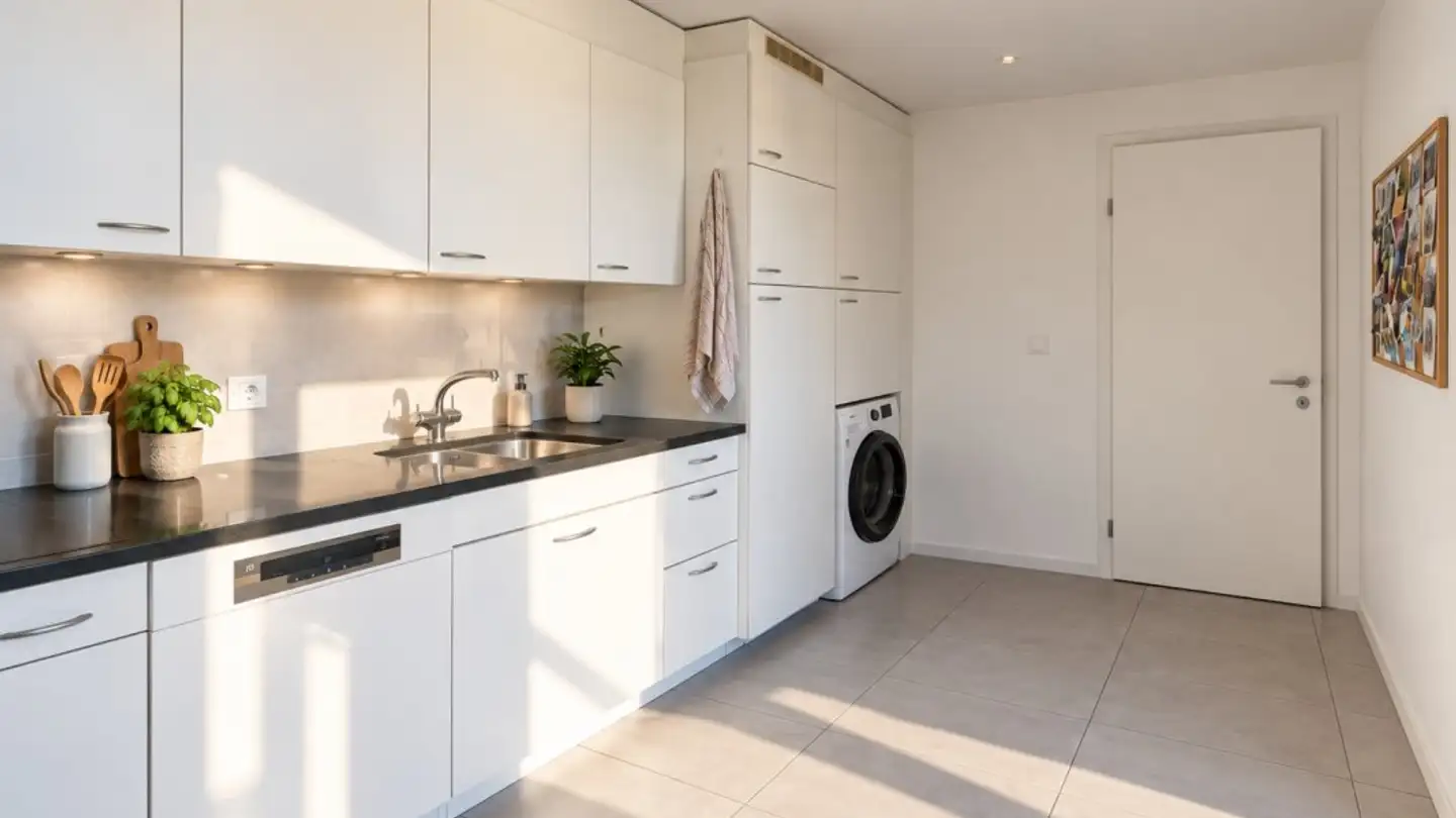 Appartement à louer - Rue Du Bourg-Neuf 5, 1095 Lutry - Photo 4