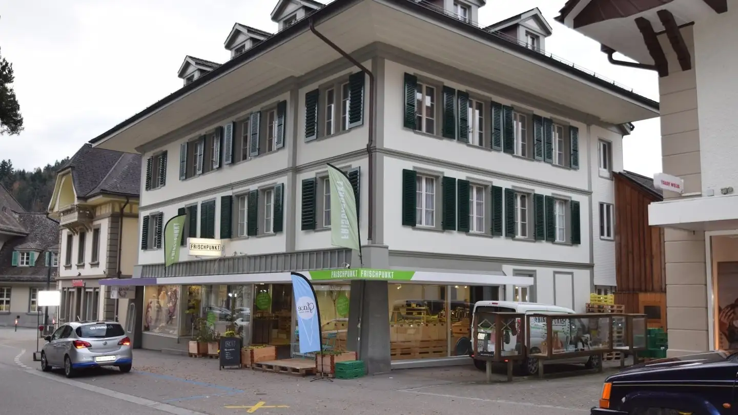 Apartment for rent - Marktstrasse 16, 3550 Langnau im Emmental