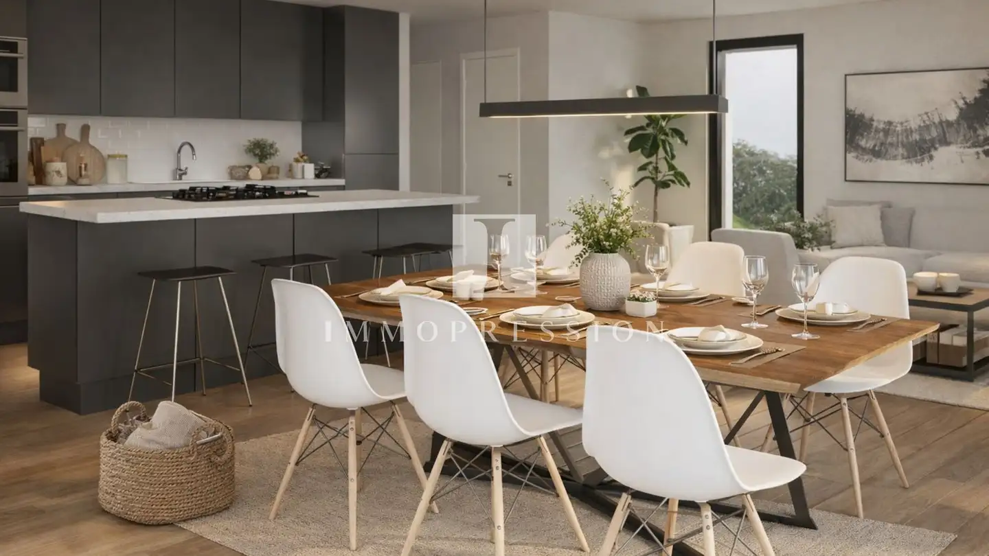 Einfamilienhaus kaufen - 4114 Hofstetten SO - Foto 3