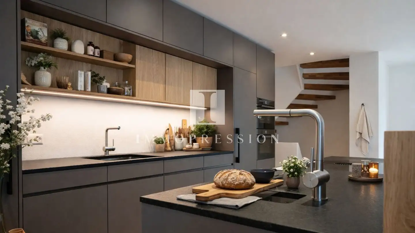 Einfamilienhaus kaufen - 4114 Hofstetten SO - Foto 4