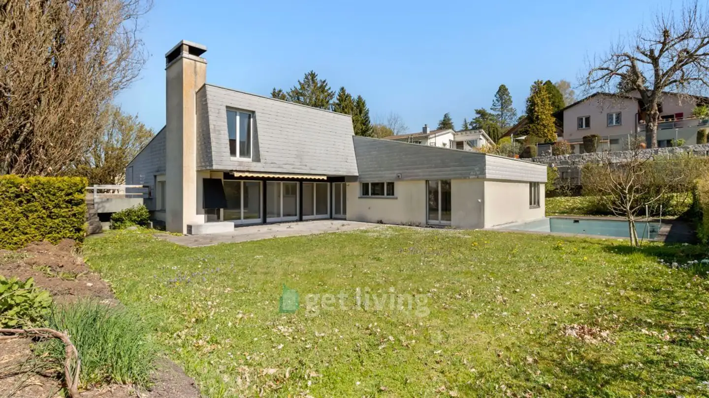 Einfamilienhaus kaufen - 8902 Urdorf