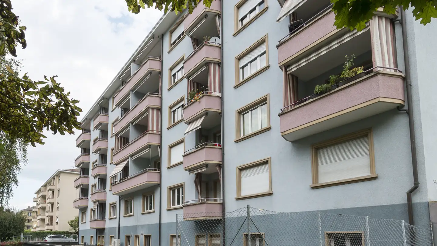 Appartement à louer - Route De Prilly 5, 1004 Lausanne