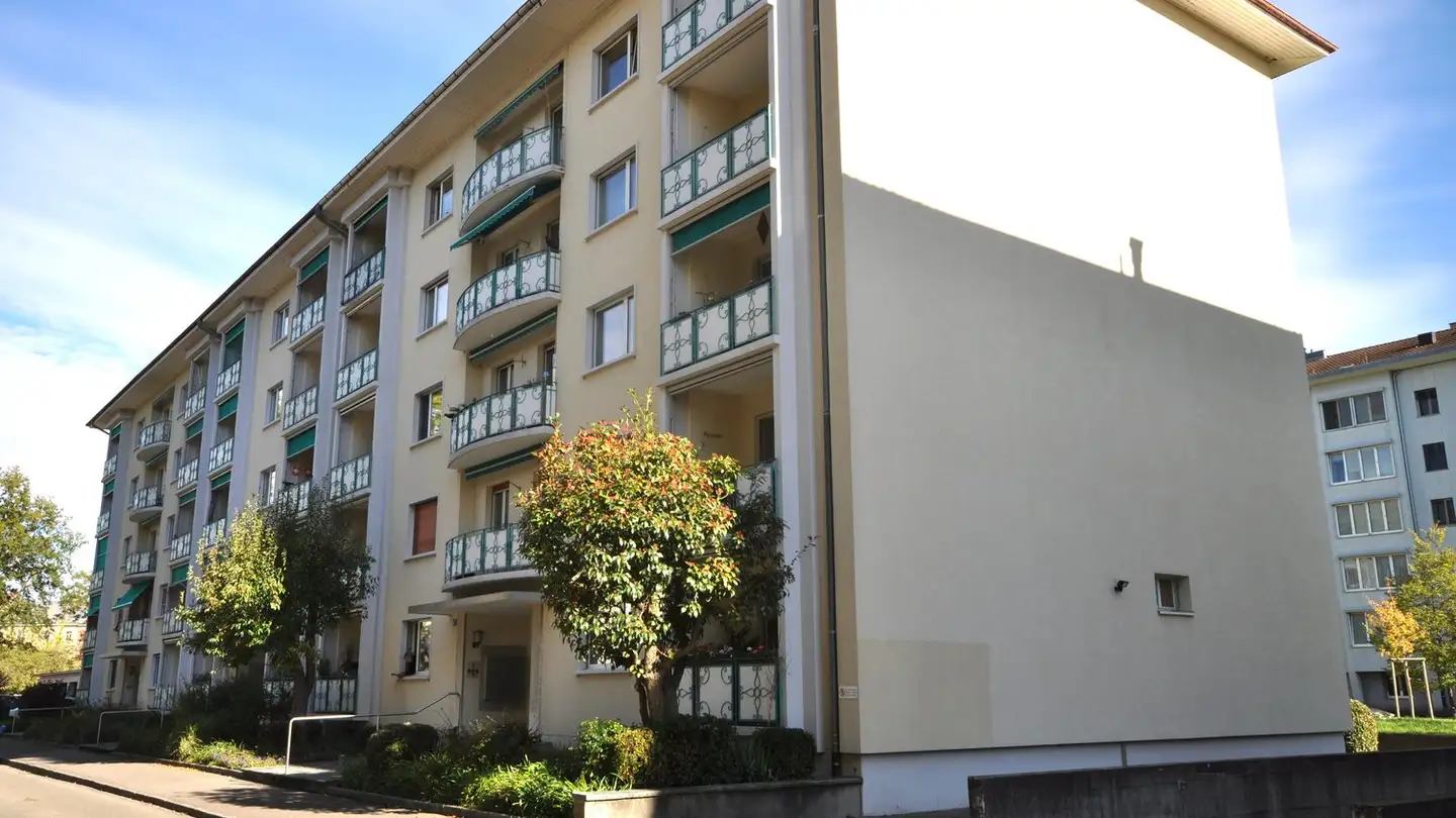 Apartment for rent - Welschmattstrasse 19, 4055 Basel