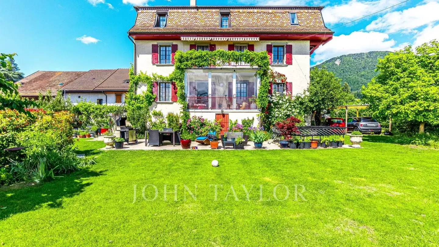 Einfamilienhaus kaufen - 1806 St-Légier-La Chiésaz