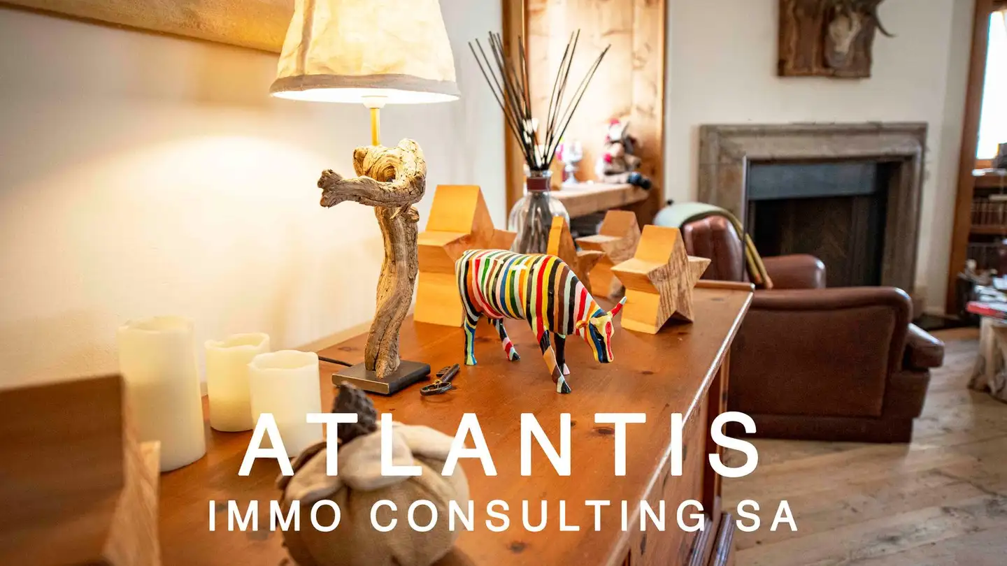 Appartement à vendre - 7505 Celerina/Schlarigna