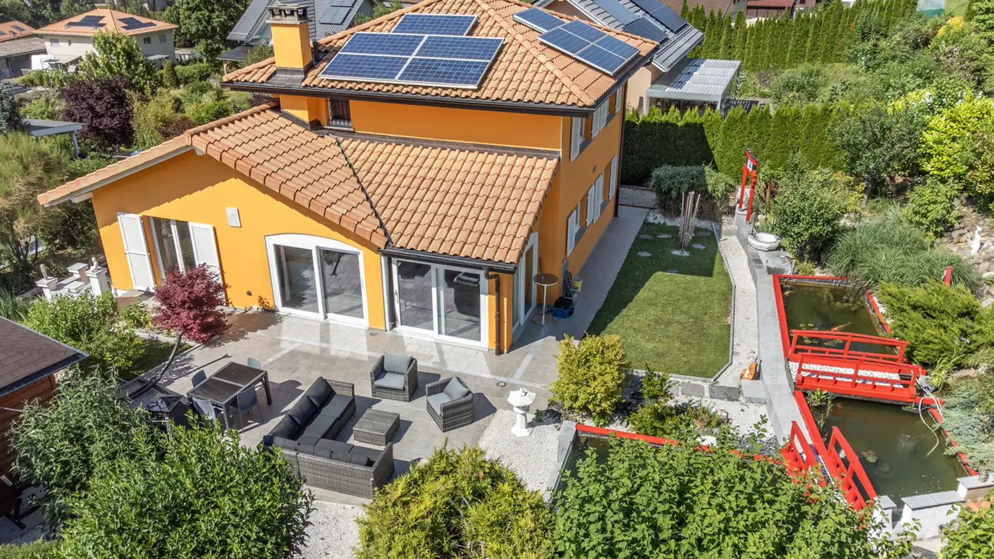 Einfamilienhaus kaufen - 1337 Vallorbe - Foto 3