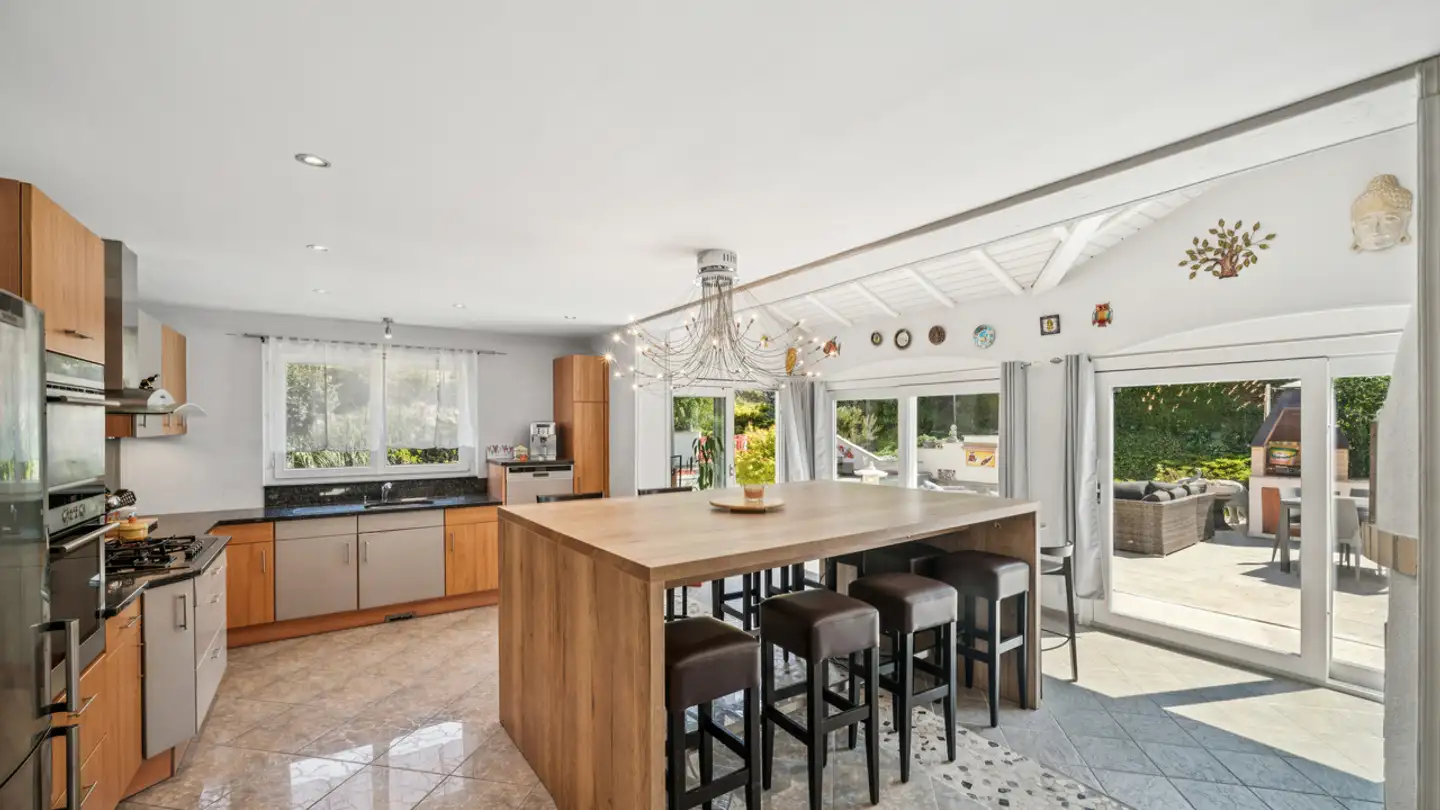 Einfamilienhaus kaufen - 1337 Vallorbe - Foto 4