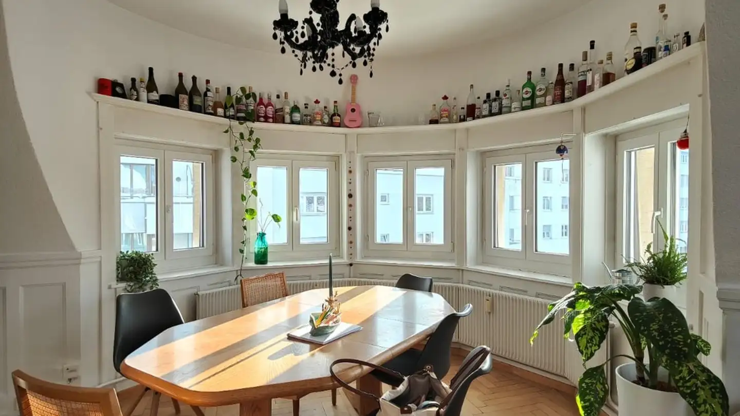 Zimmer mieten - Oststrasse 16, 9000 St. Gallen