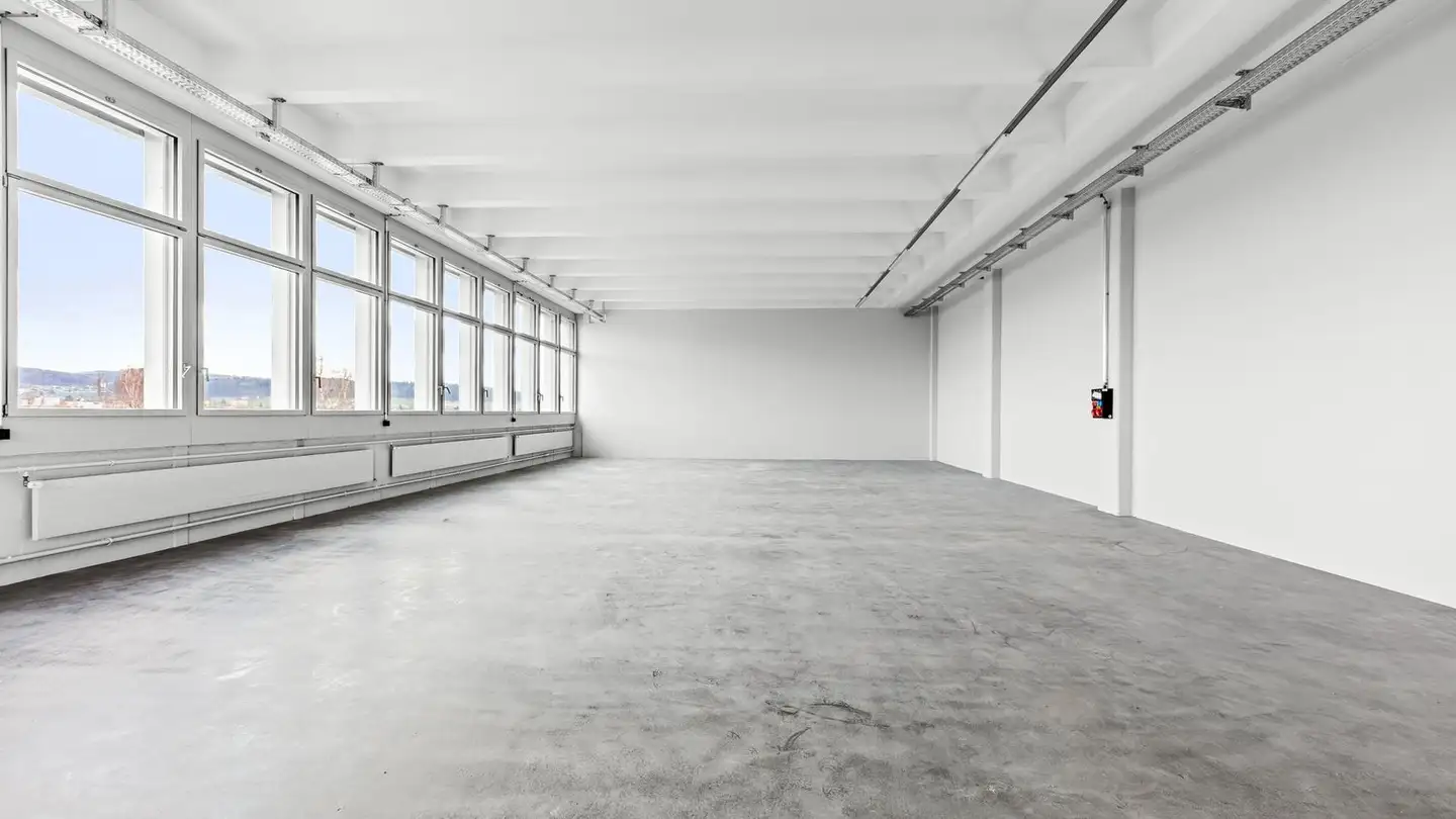 Industrial property for rent - Nordstrasse 5, 5610 Wohlen AG