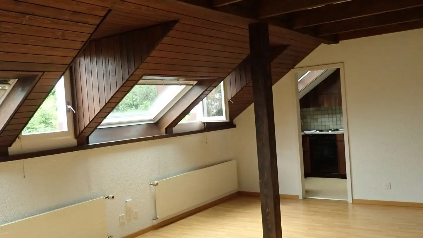 Attique à louer - Landoltstrasse 54, 3007 Bern