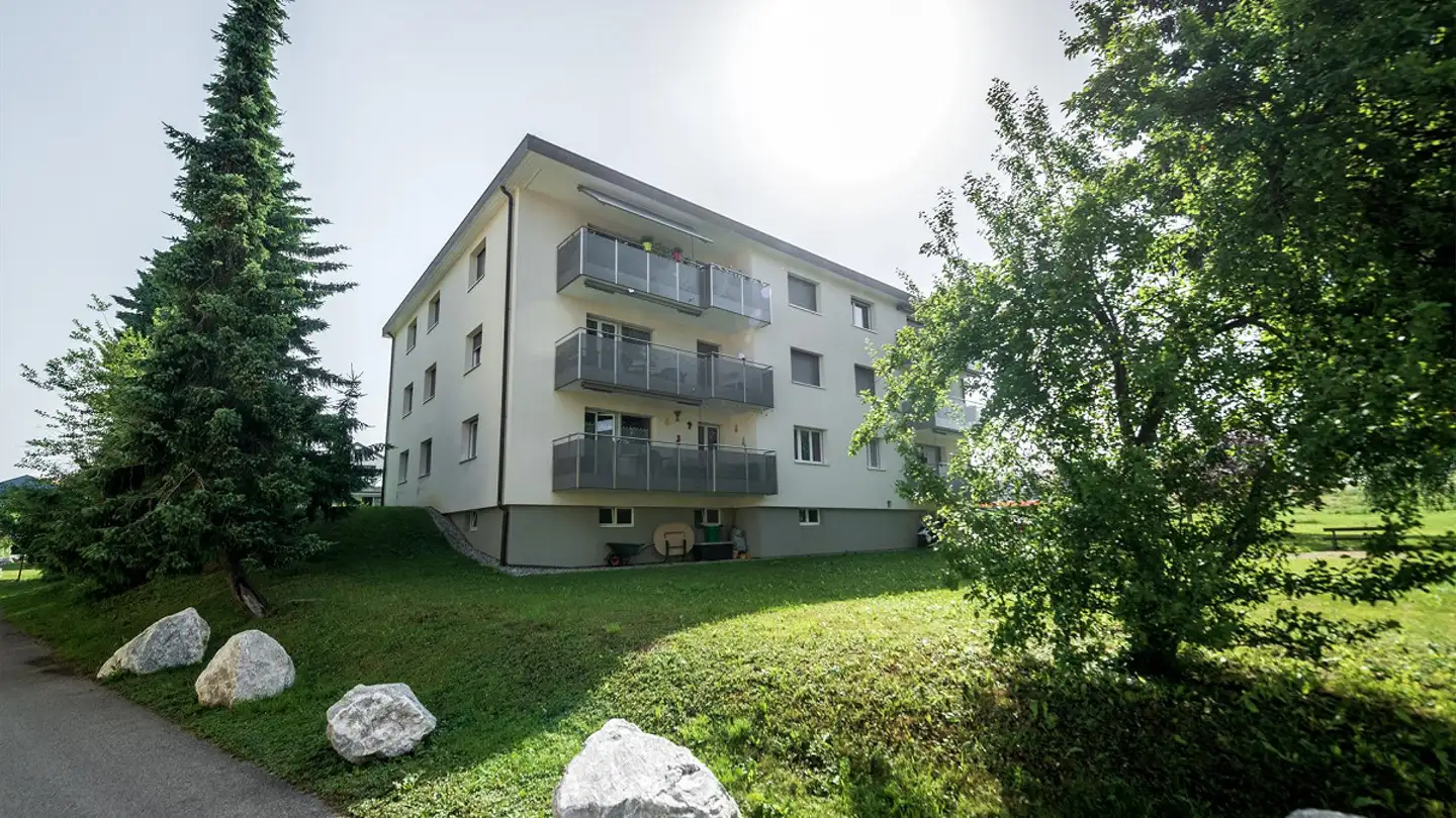 Apartment for rent - Route De Russy 10, 1563 Dompierre FR