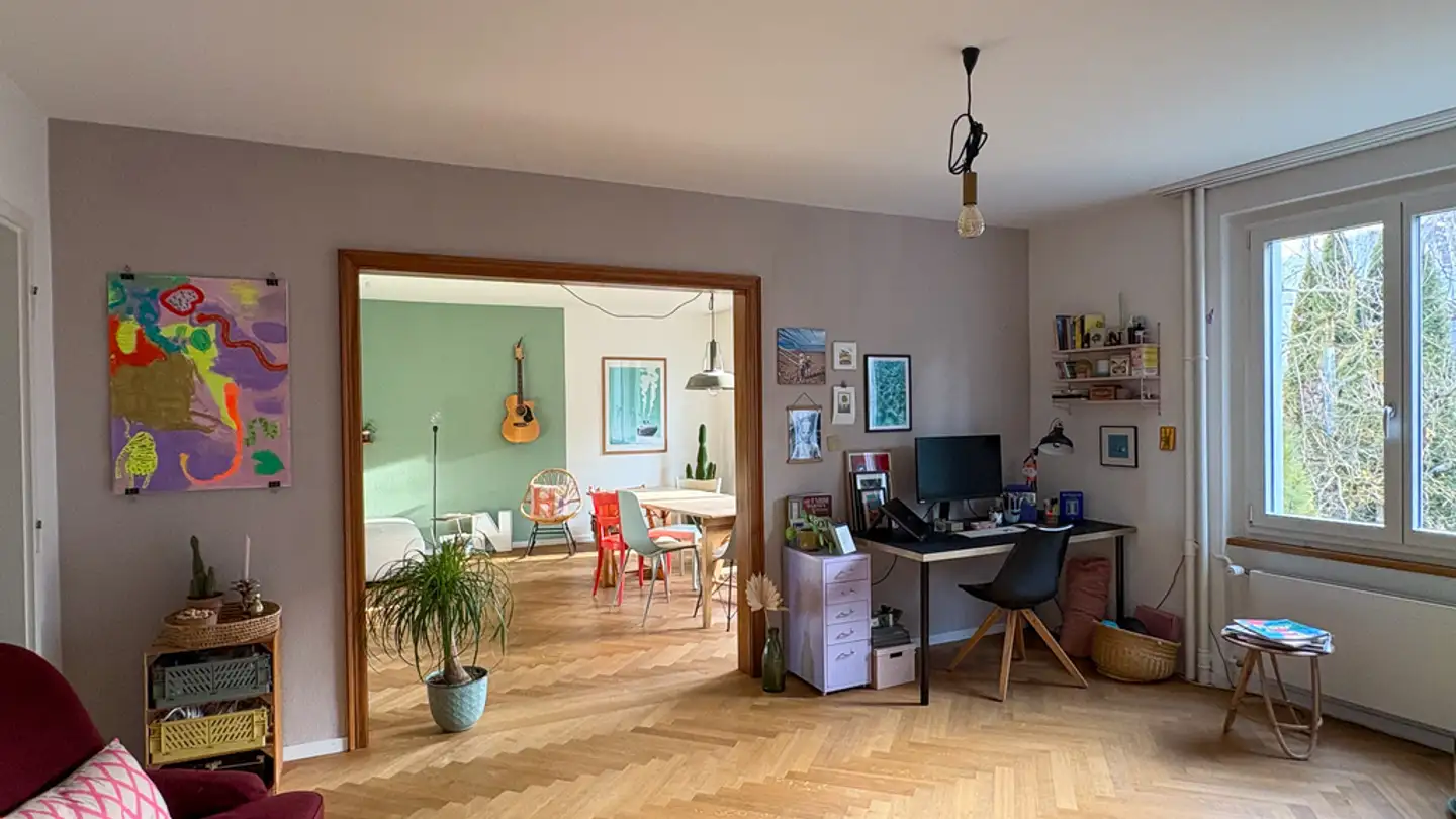 Apartment for rent - Pappelweg 26, 3084 Wabern - Photo 3