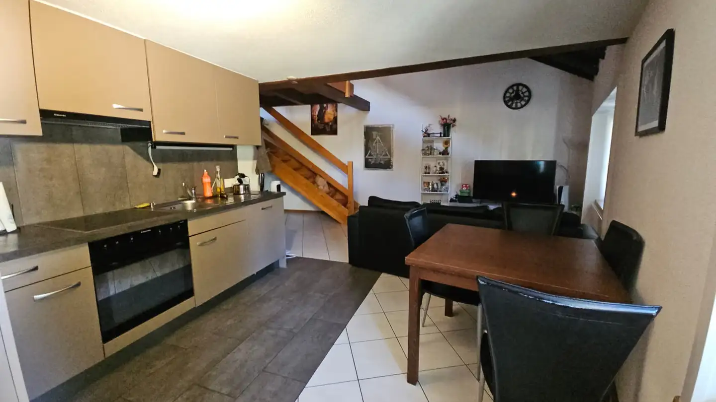 Wohnung mieten - 2035 Corcelles NE