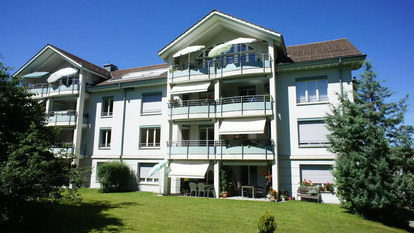 Appartement à louer - Stickerstrasse, 9113 Degersheim