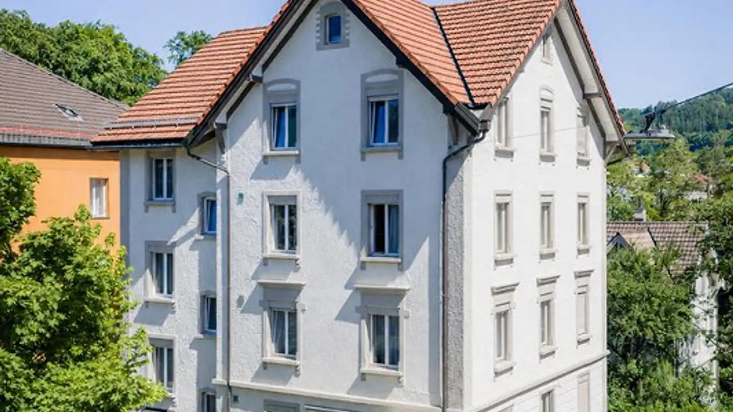 Appartement à louer - Buchwaldstrasse 6, 9008 St. Gallen