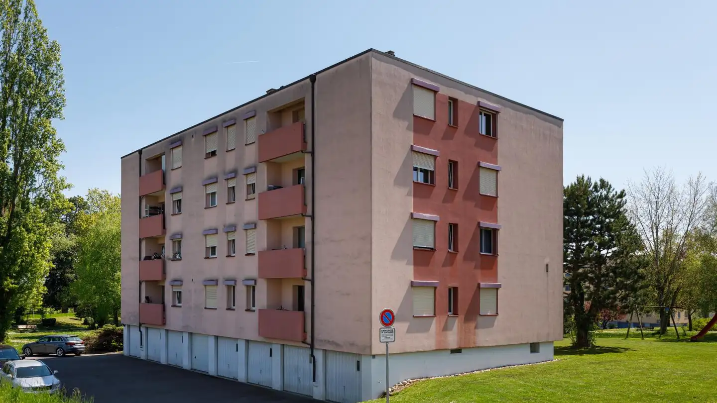 Wohnung mieten - Chemin Du Suchet 6, 1350 Orbe - Foto 3