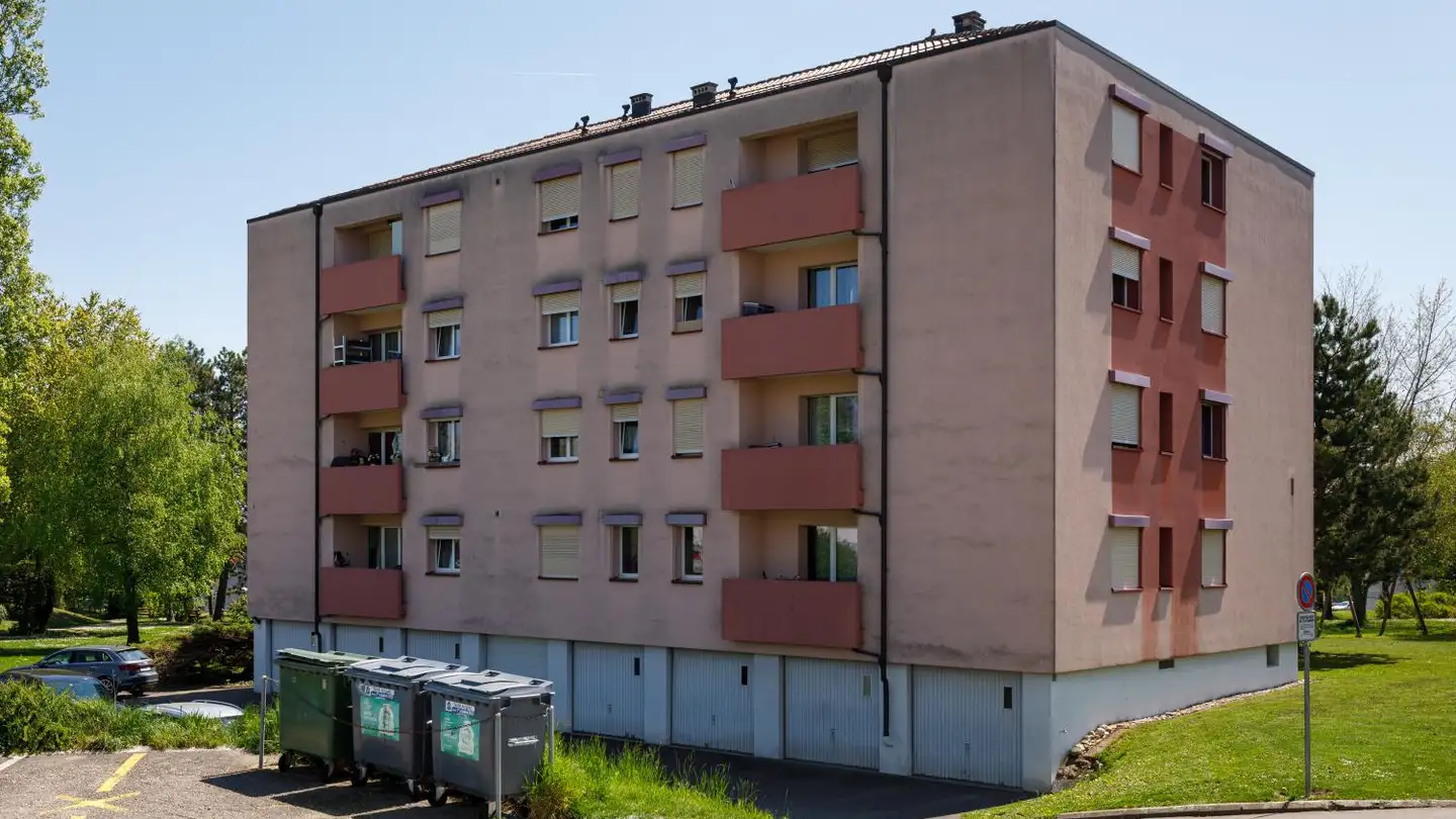 Wohnung mieten - Chemin Du Suchet 6, 1350 Orbe - Foto 4