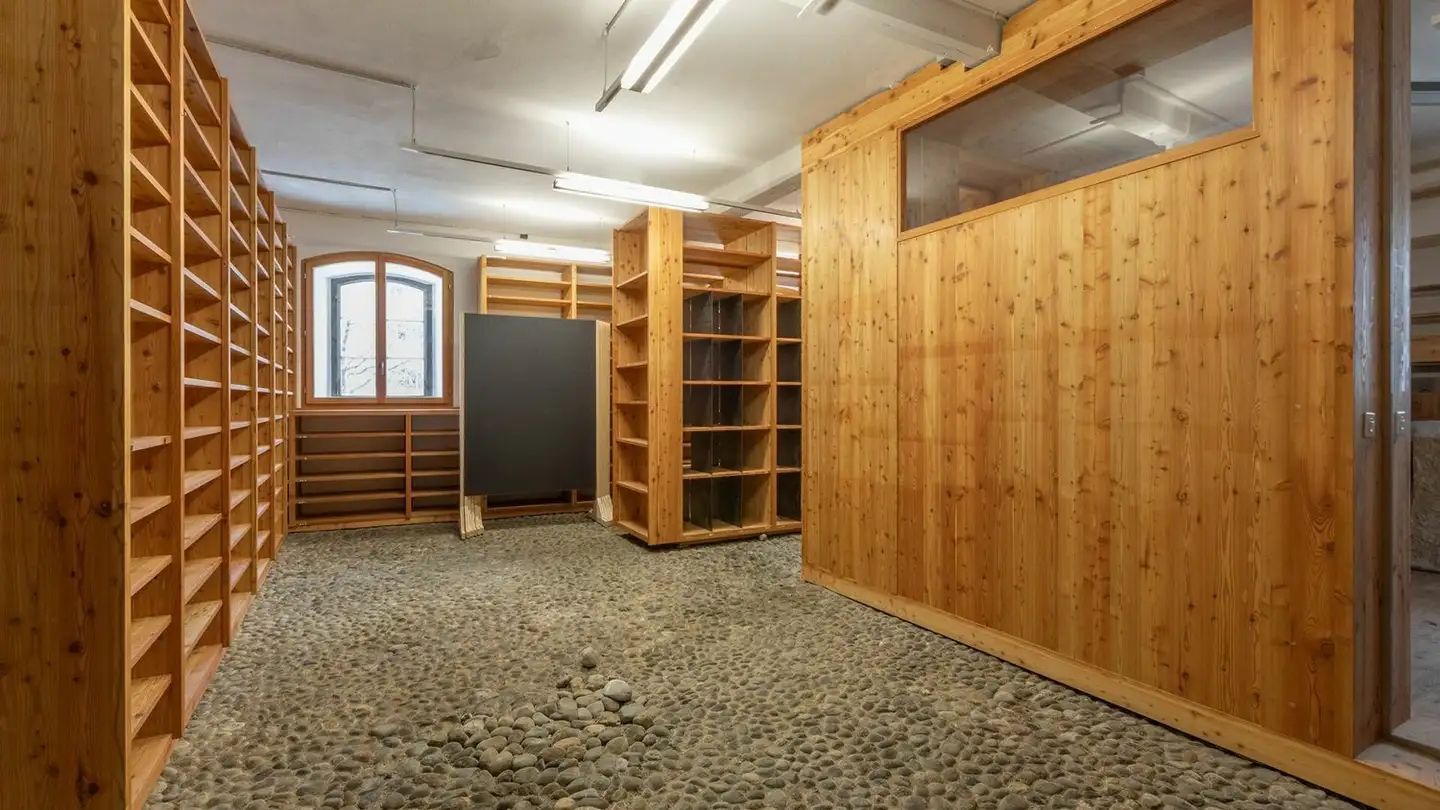 Commercial for rent - Mulins 2, 7503 Samedan - Photo 3