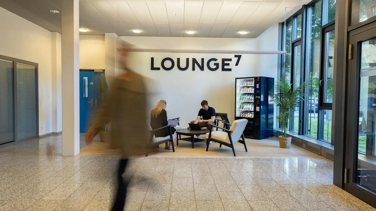 Bürofläche mieten - Gewerbestrasse, 4147 Aesch BL - Foto 3