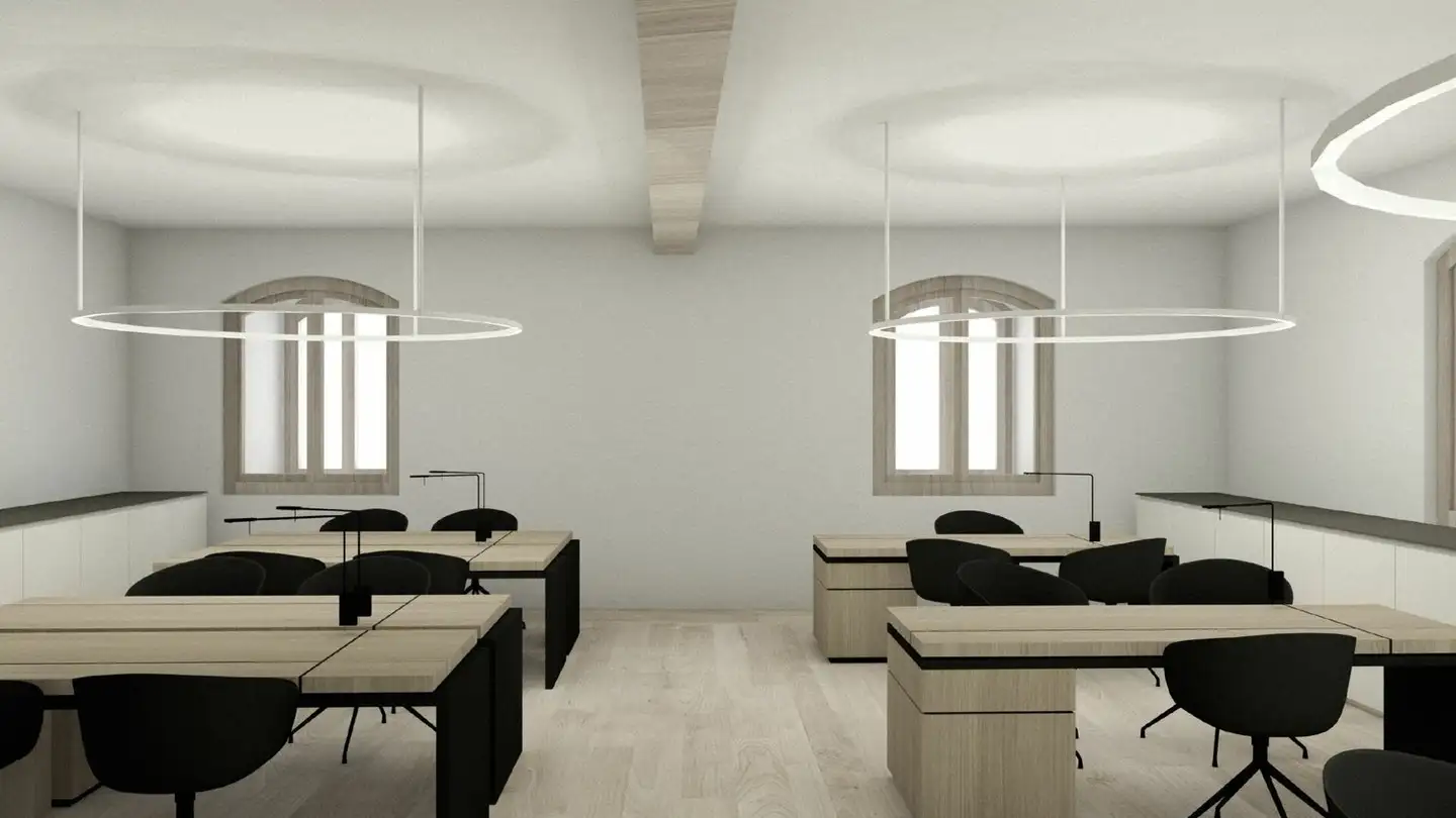 Commercial for rent - Mulins 2, 7503 Samedan