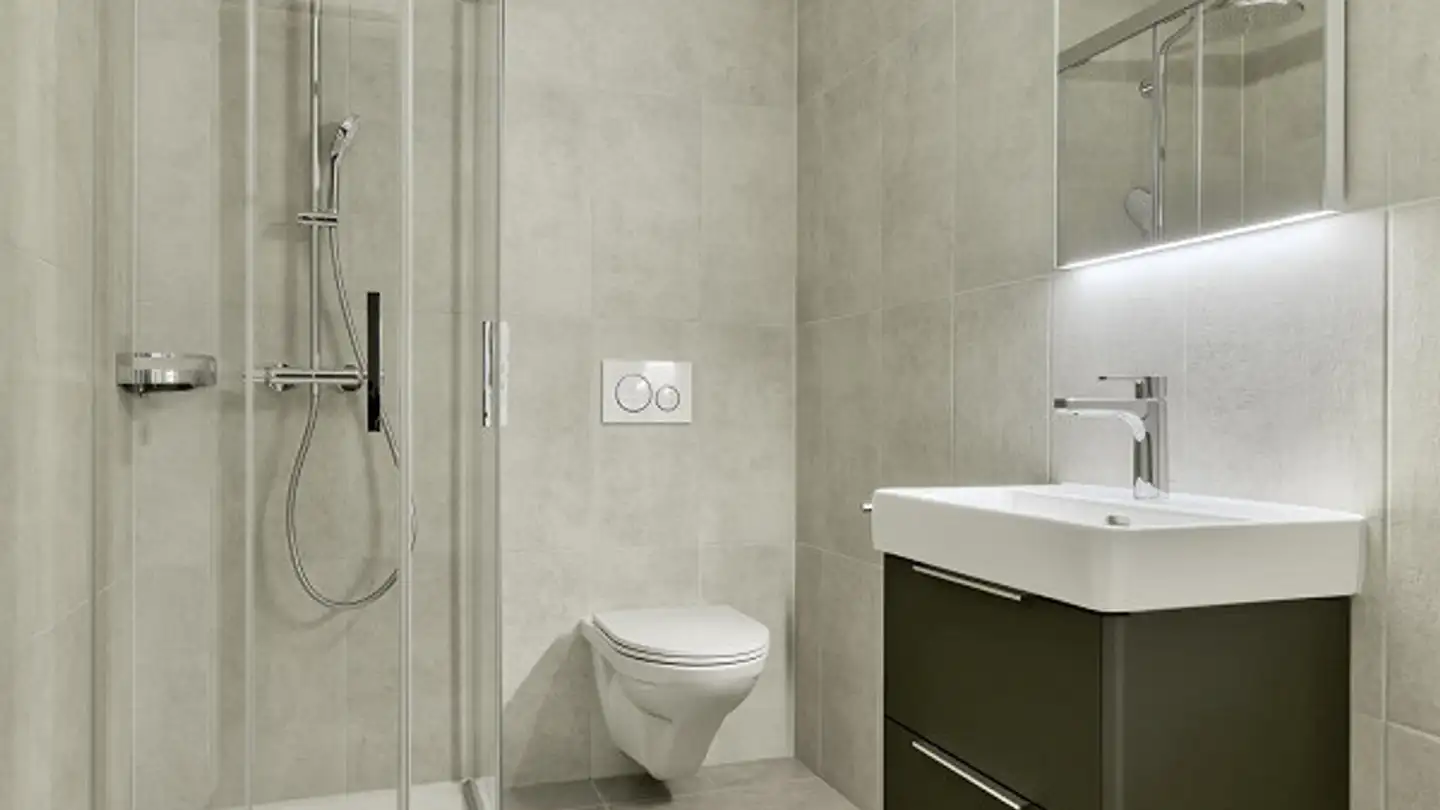 Wohnung mieten - Schibistrasse 11, 9000 St. Gallen - Foto 2