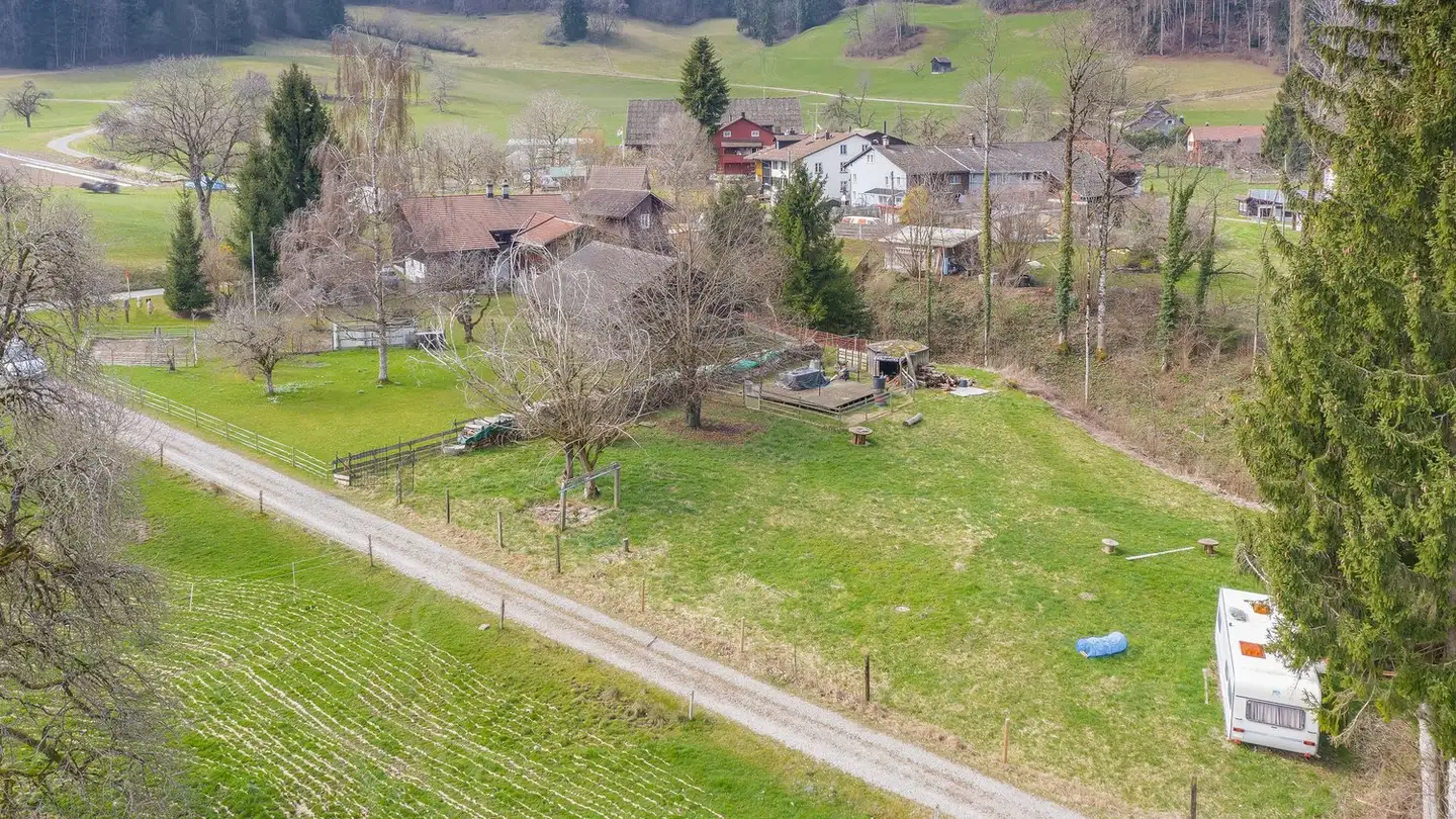 Bauernhof kaufen - Felmisstrasse 40, 8494 Bauma - Foto 3