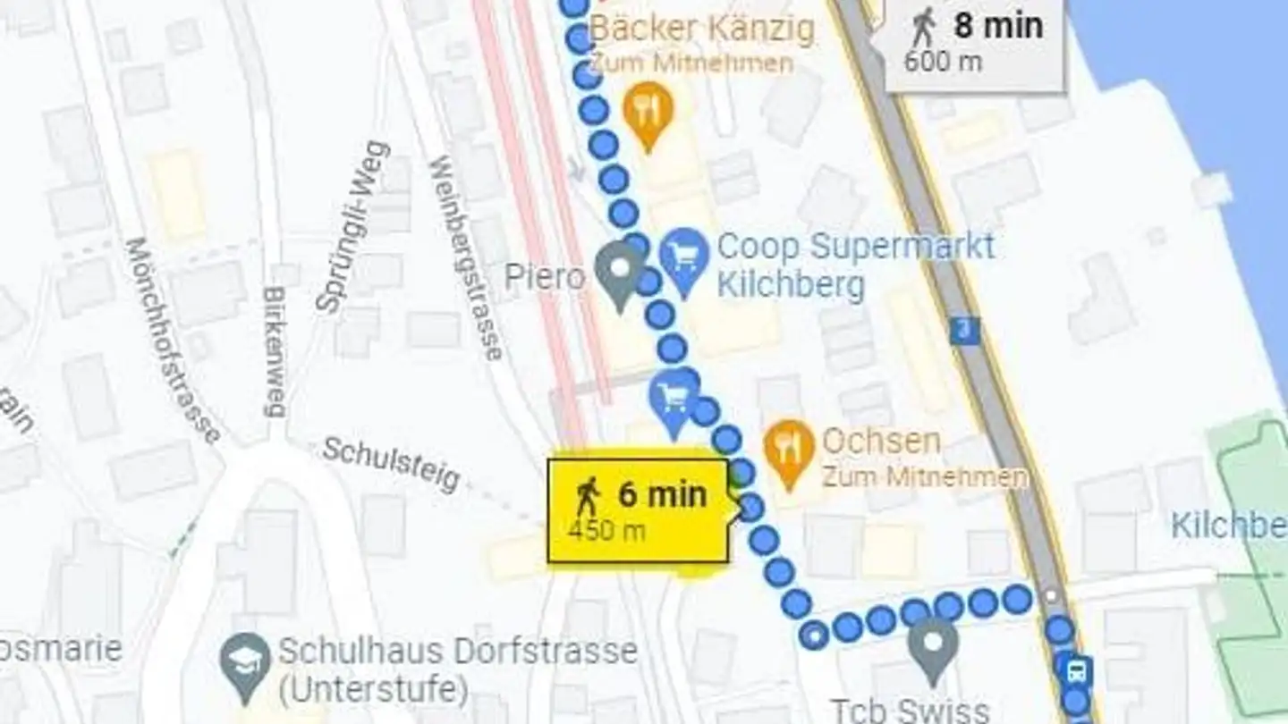 Appartement à louer - Seestrasse 176, 8802 Kilchberg ZH - Photo 4