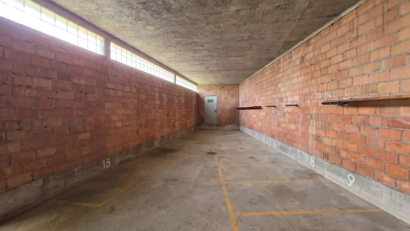 Espace de stockage à louer - Otterngutstrasse 26, 8200 Schaffhausen