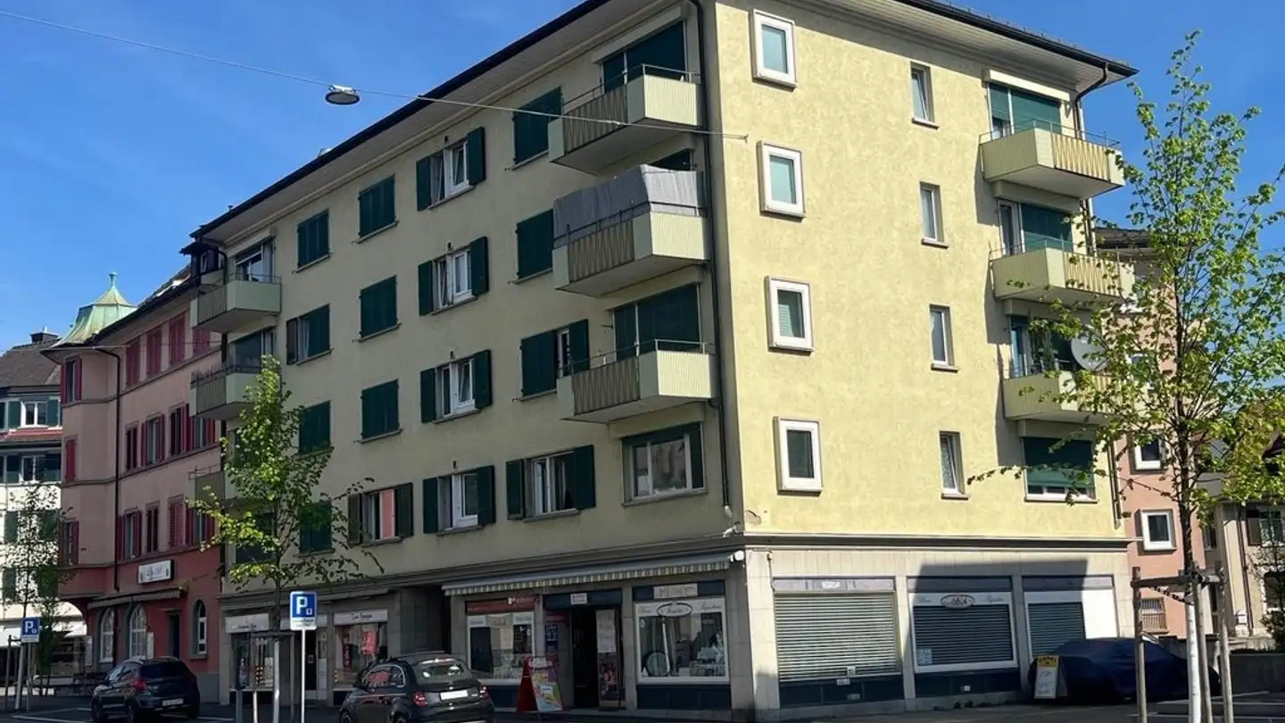 Appartamento in affitto - Zürcherstrasse 35, 8953 Dietikon