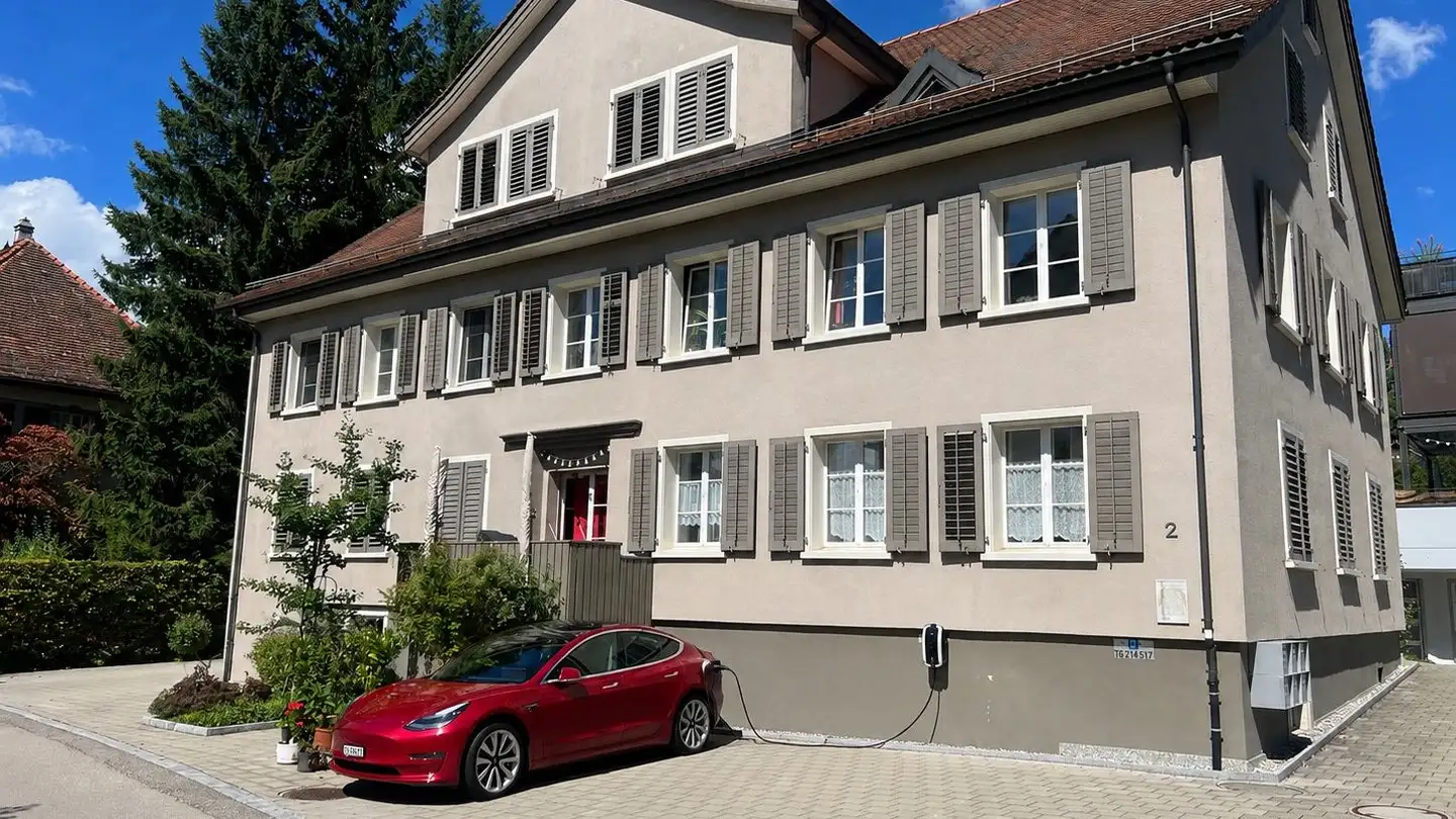 Wohnung mieten - Rotfarbstrasse 2, 9213 Hauptwil - Foto 2