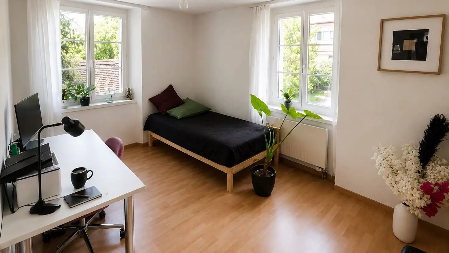 Wohnung mieten - Rotfarbstrasse 2, 9213 Hauptwil - Foto 3