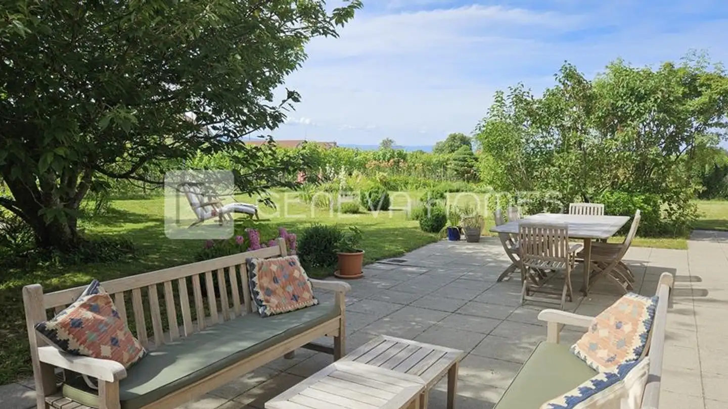 Maison individuelle à vendre - 1254 Jussy