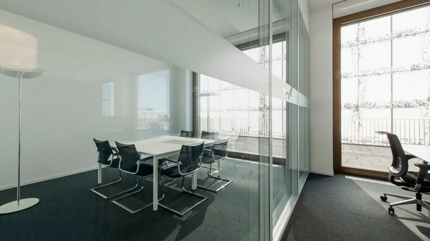 Bürofläche mieten - Richtiplatz 5, 8304 Wallisellen - Foto 4