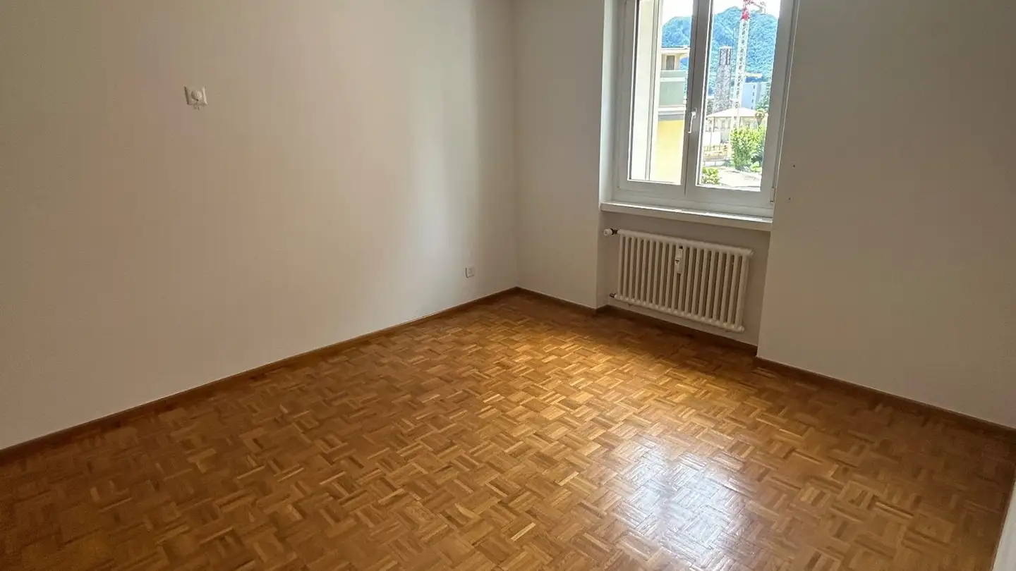 Apartment for rent - Via Ceresio 8a, 6900 Massagno